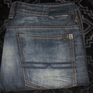 Buffalo David Bitton Evan Basic